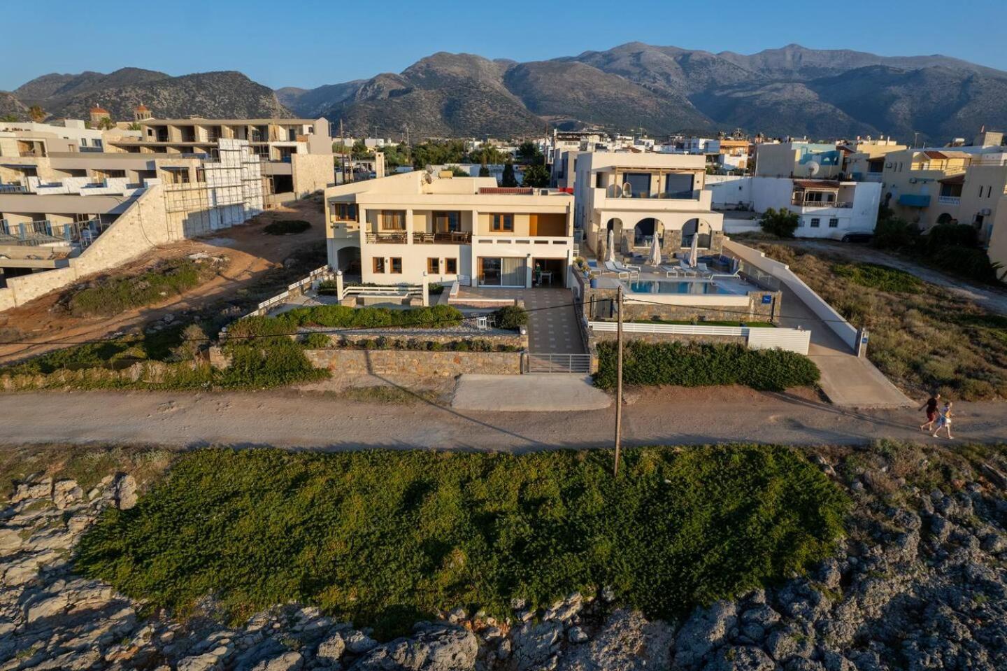 Ascuri Studio Sissi Exteriér fotografie